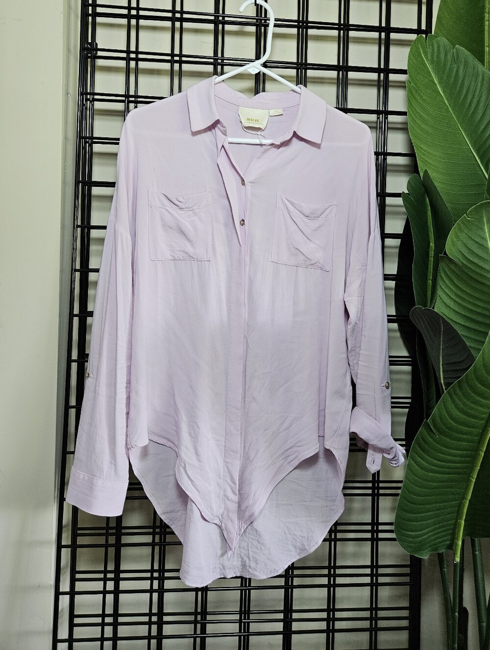 Anthropologie Summer Top